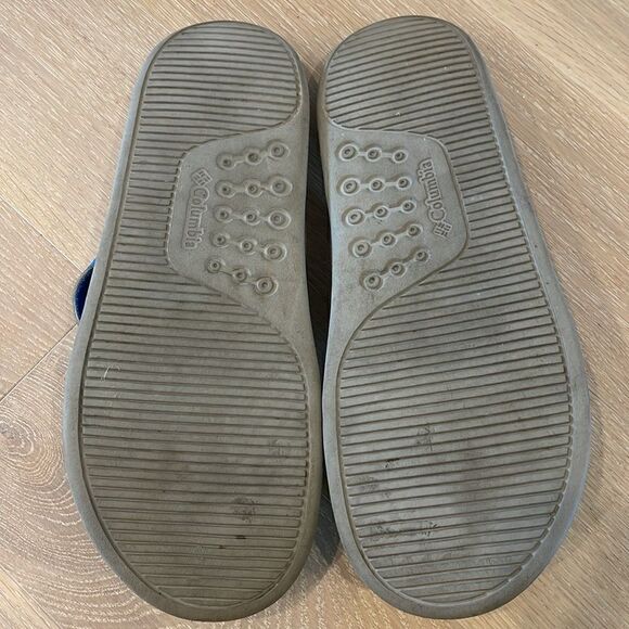 Columbia Mens Flip Flop Sandal, Size 10. - Picture 5 of 6